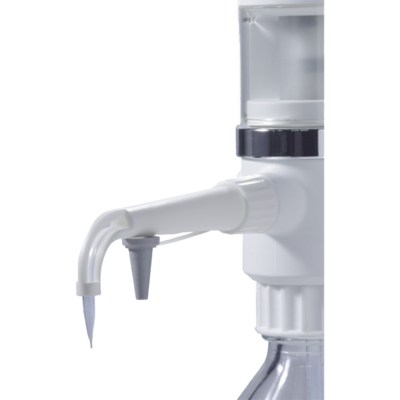 Discharge tube unit, titration, opus® solarus®, akku-drive® with recirculation