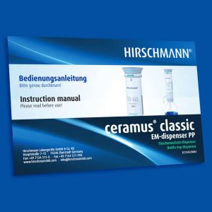 Ceramus® Classic – Instruction manual