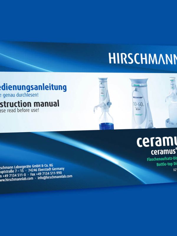 Ceramus® – Instructions for use