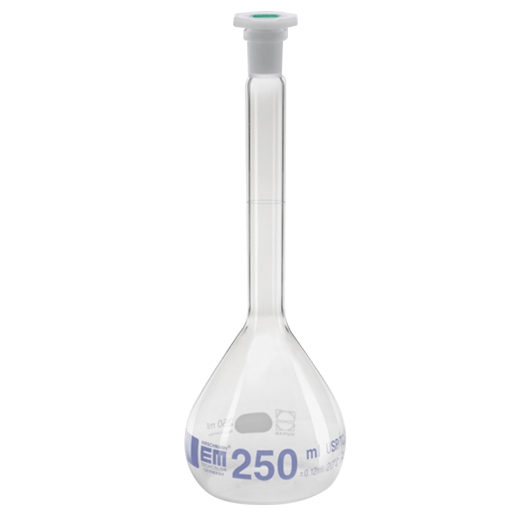 Hirschmann Vollpipette, Klasse AS – 25 Ml, Braun  Produktbild-Vorschau 3